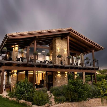 Casa Nahia Hostal Rural Лорка Экстерьер фото