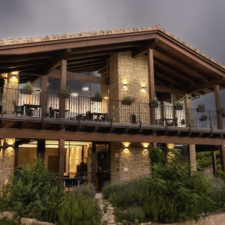 Casa Nahia Hostal Rural Лорка Экстерьер фото