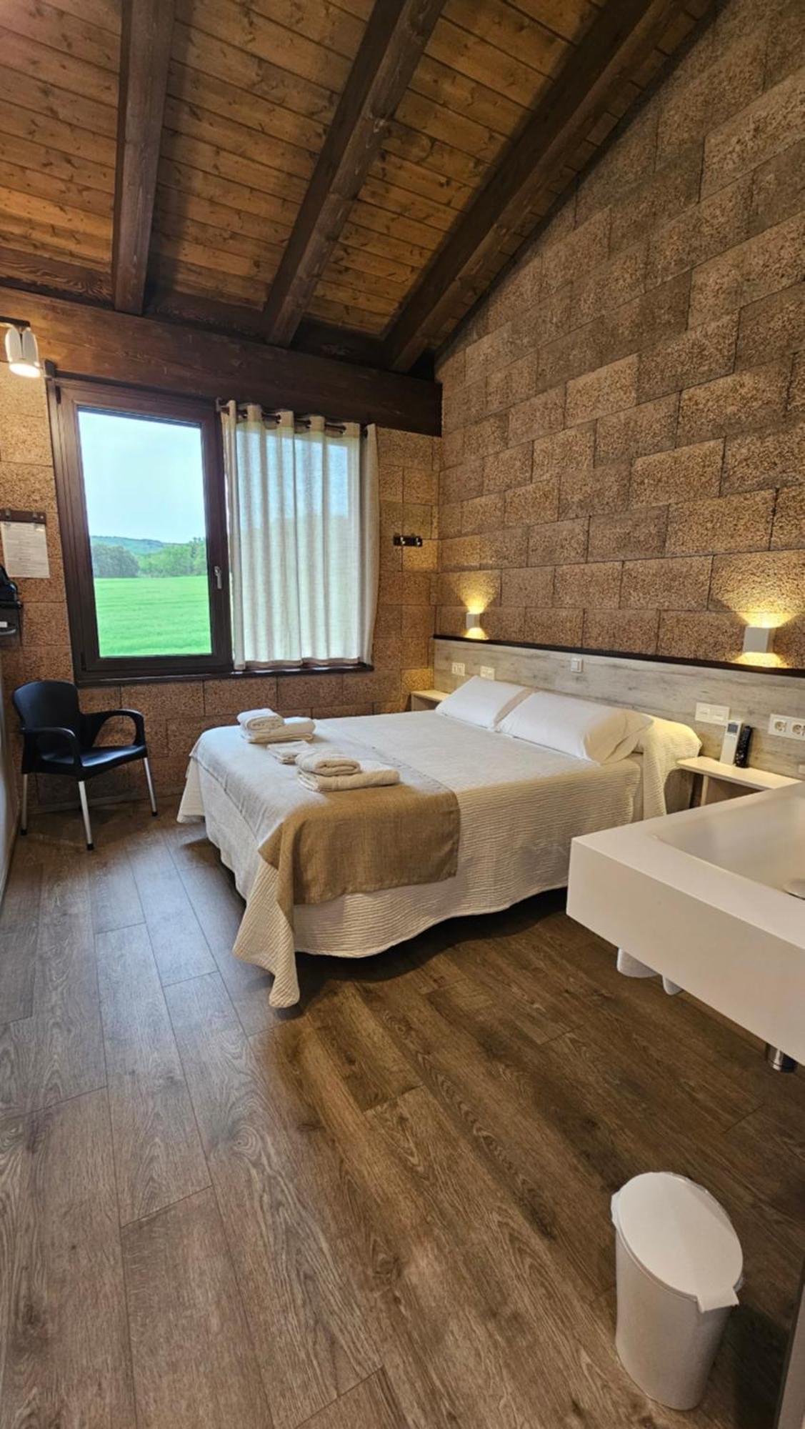 Casa Nahia Hostal Rural Лорка Экстерьер фото