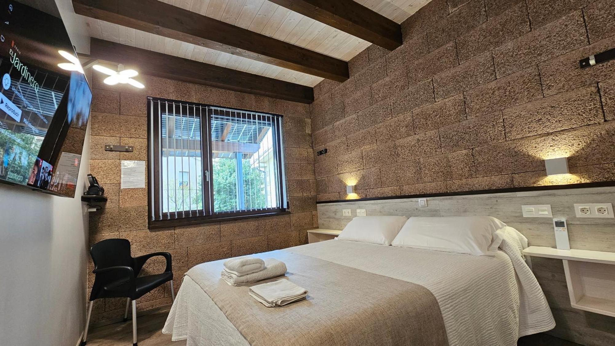 Casa Nahia Hostal Rural Лорка Экстерьер фото