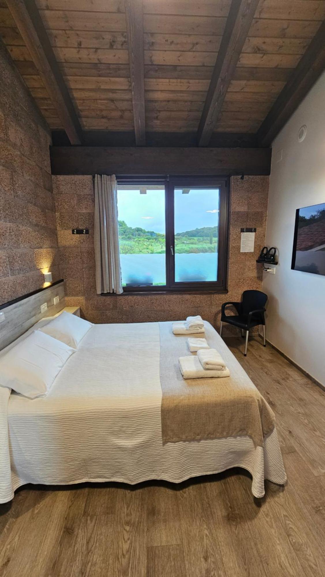 Casa Nahia Hostal Rural Лорка Экстерьер фото