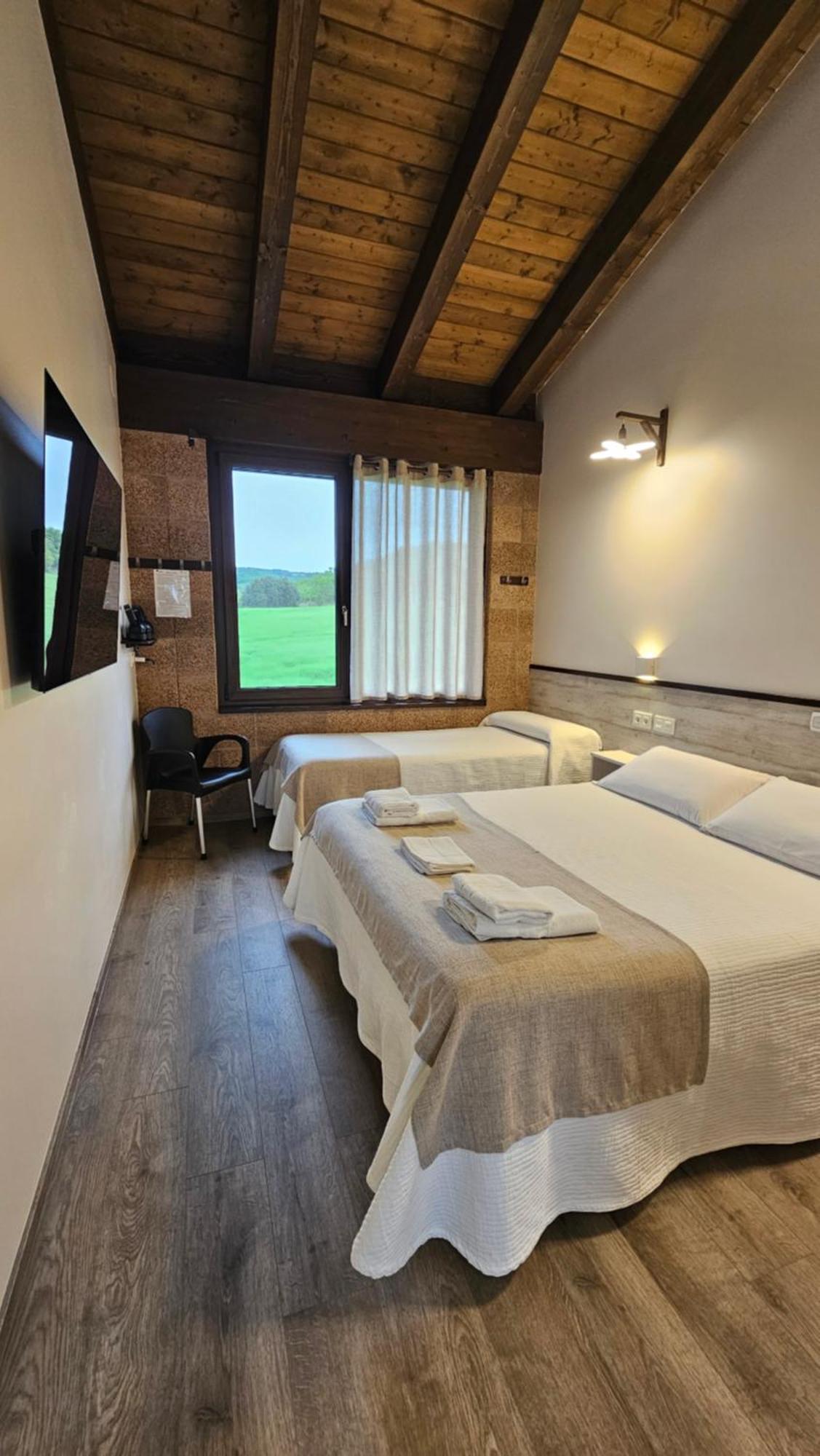 Casa Nahia Hostal Rural Лорка Экстерьер фото