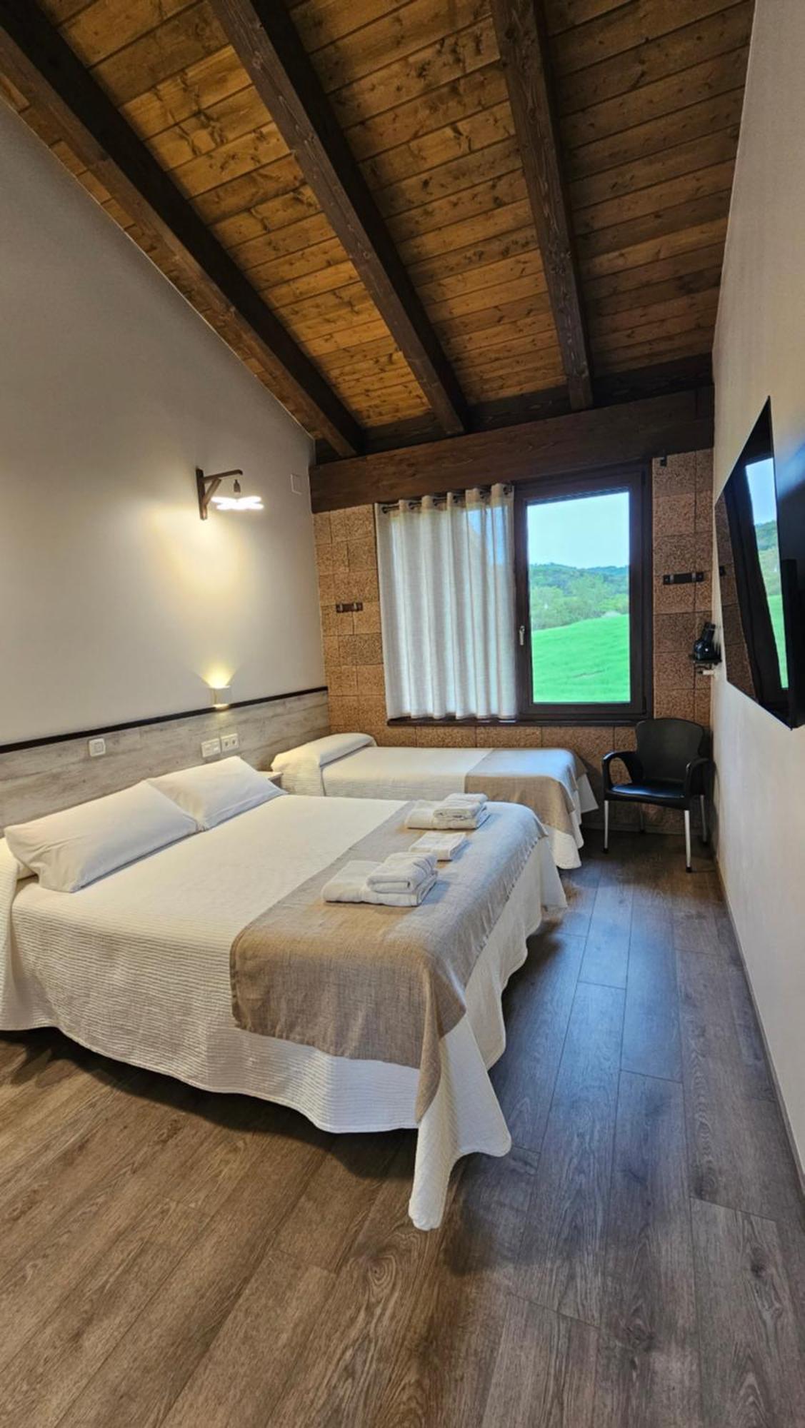 Casa Nahia Hostal Rural Лорка Экстерьер фото