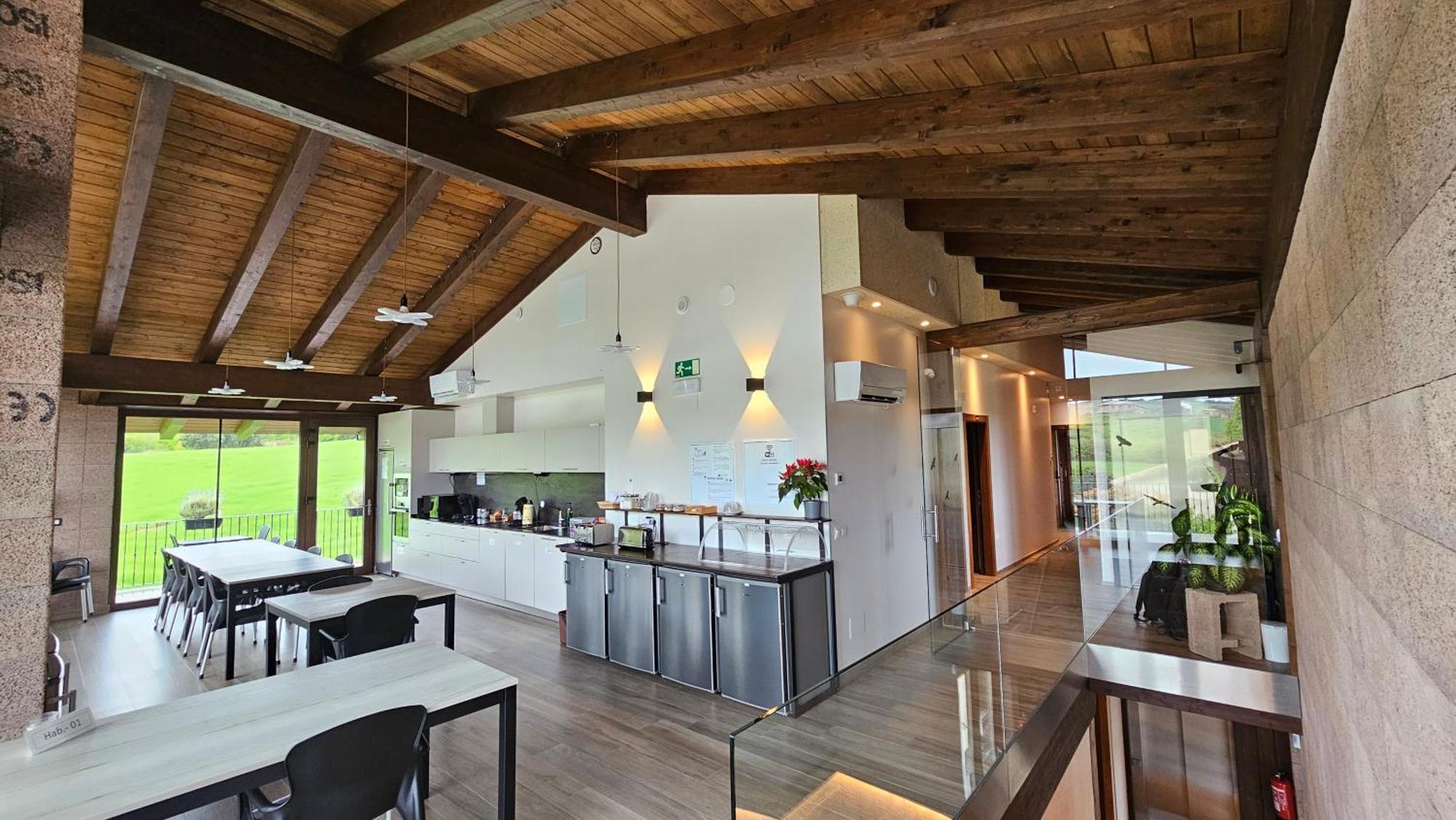 Casa Nahia Hostal Rural Лорка Экстерьер фото