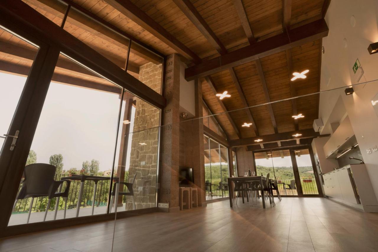 Casa Nahia Hostal Rural Лорка Экстерьер фото