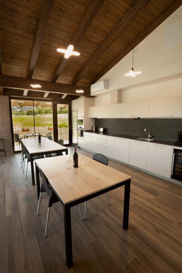 Casa Nahia Hostal Rural Лорка Экстерьер фото