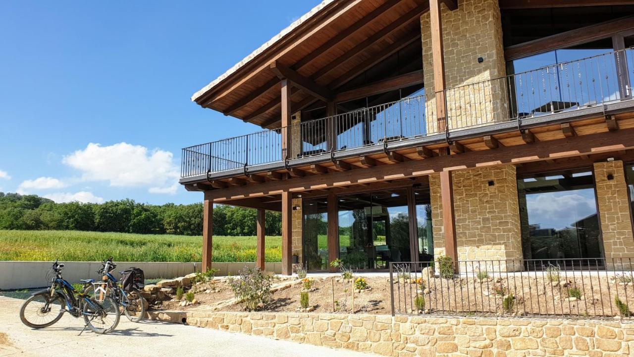 Casa Nahia Hostal Rural Лорка Экстерьер фото