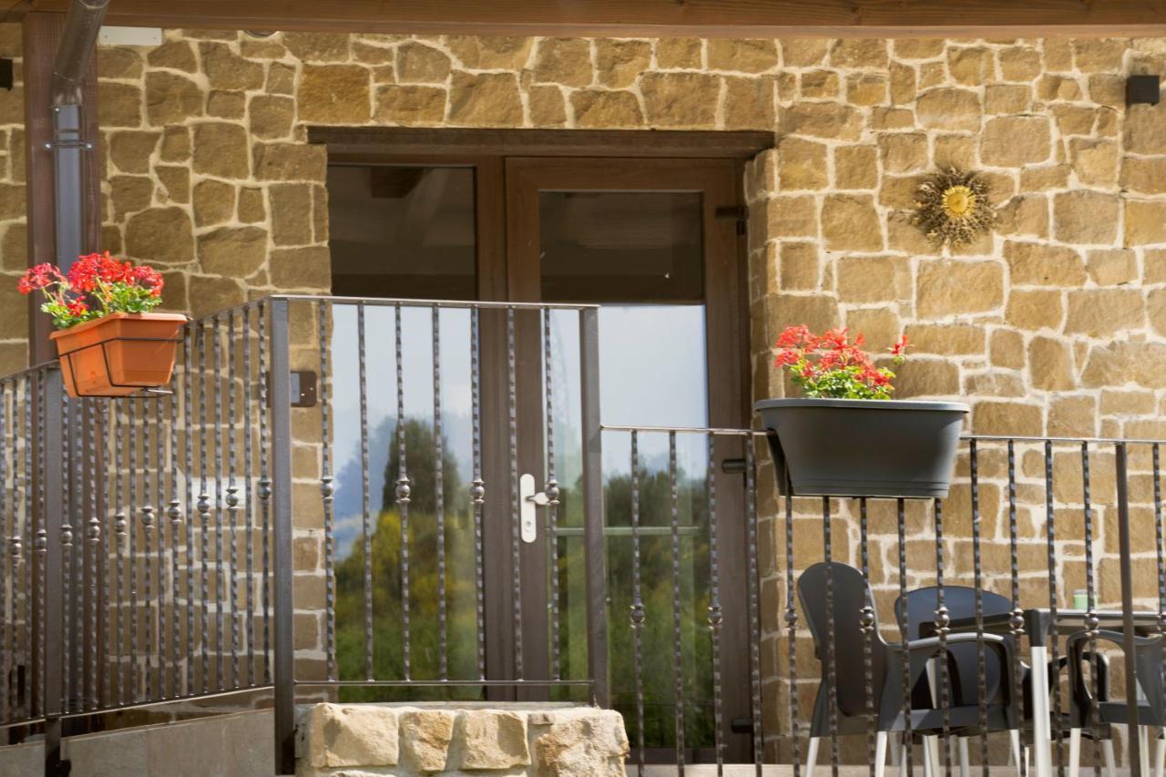 Casa Nahia Hostal Rural Лорка Экстерьер фото