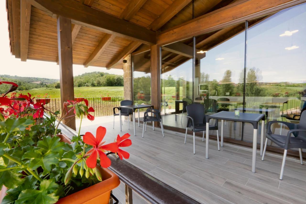 Casa Nahia Hostal Rural Лорка Экстерьер фото