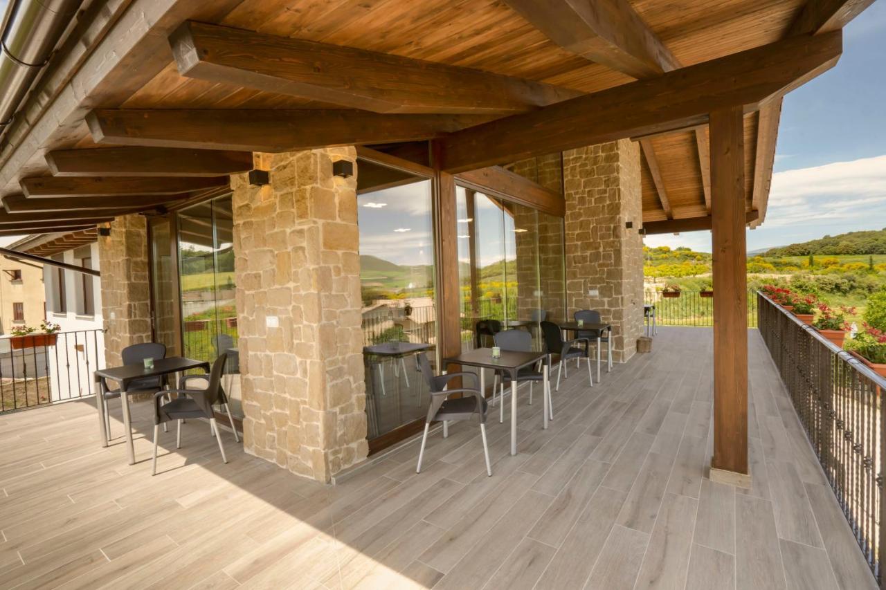 Casa Nahia Hostal Rural Лорка Экстерьер фото